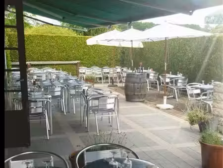 restaurant avec logement les breviaires 78610