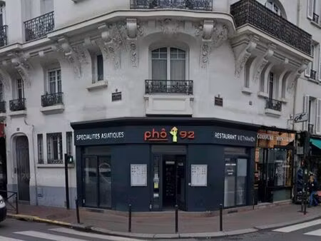 restaurant à levallois perret 92300