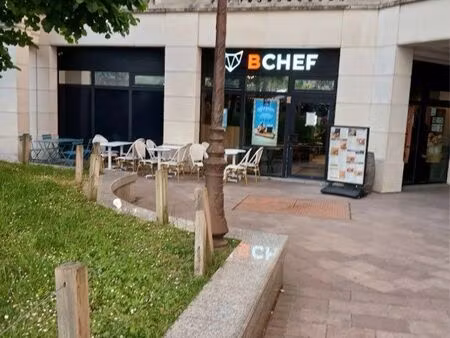 restaurant rapide à poissy 78300