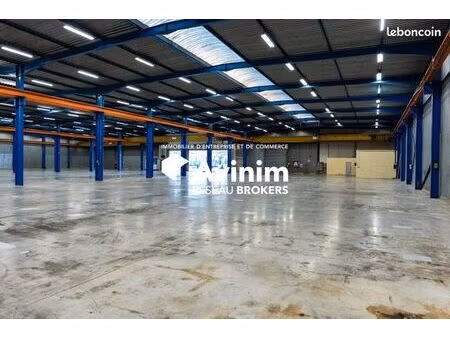local 3600 m² gonesse