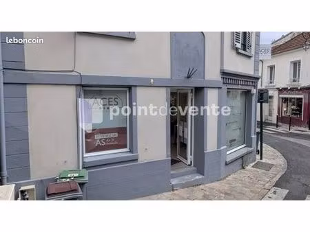 local commercial 41 m²
