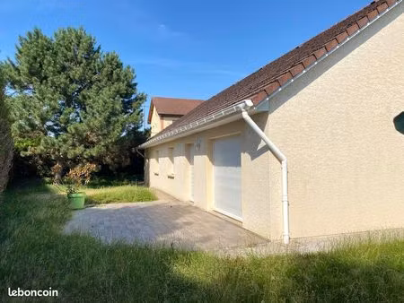 maison 4 ch. 120 m2 600 m2 terrain