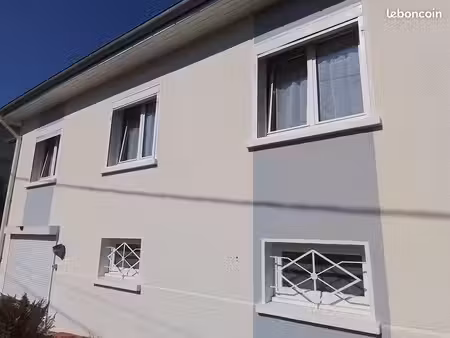 maison individuelle exincourt