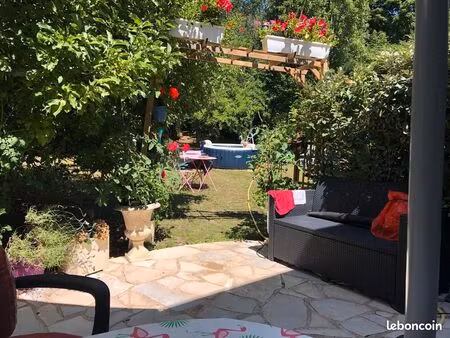 rare – magnifique pavillon 6 pièces 160 m² | terrain 800 m² arboré | lotissement calme et 