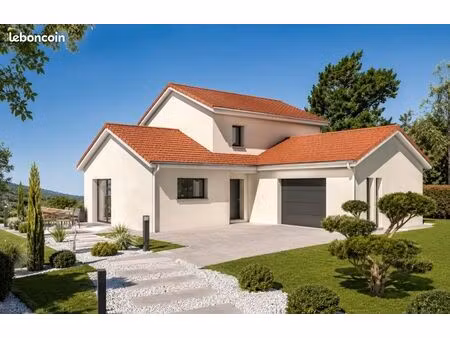 maison 113 m² le russey