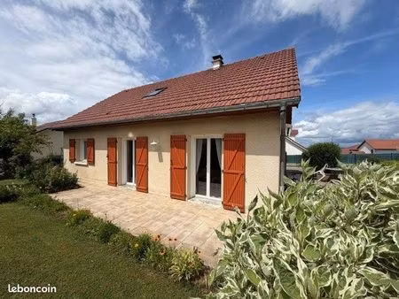 maison 6 pièces 119 m²
