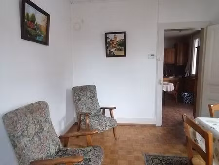 maison 5 pièces de 83 m2 damprichard