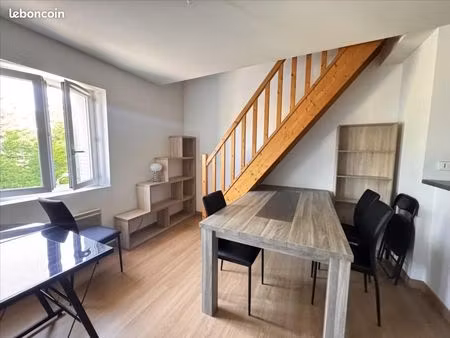 duplex 3 pièces 58 m²