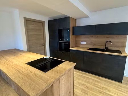 appartement lumineux et grands espaces