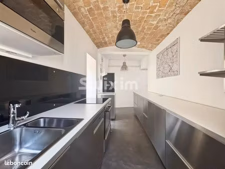 appartement 6 pièces 178 m²