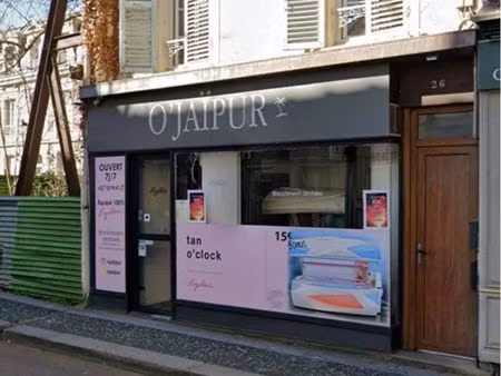 tous commerces à mantes la jolie 78200