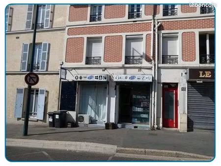 cabinet professionnel / idéal profession libérale – rdc 46 m² – pontoise