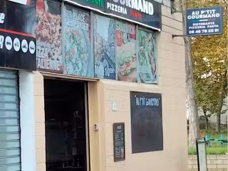 restaurant a bondoufle 91070