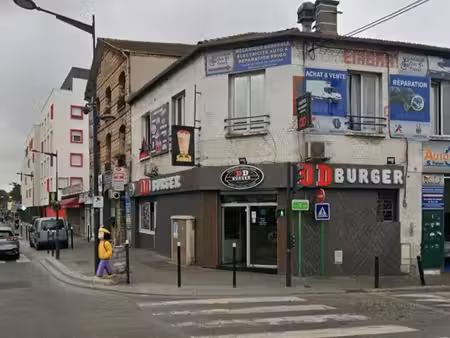 restauration rapide à saint denis