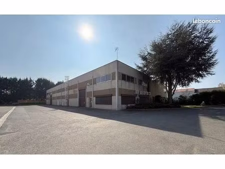 local d'activité / entrepôt 350 m² - ennery