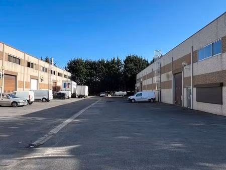 local d'activité / entrepôt 720 m² - ennery