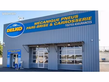 garage automobile  garage 375 m² montelimar