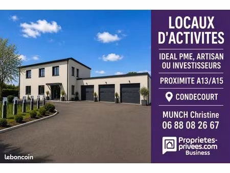 local d'activité 390 m²
