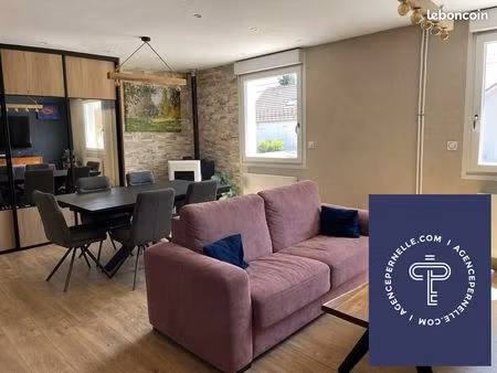 maison 5 pièces 100 m²