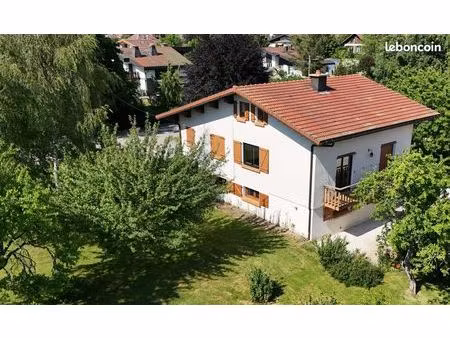 maison 5 pièces 154 m²