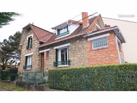 maison 7 pièces 125 m² - gare ermont eaubonne