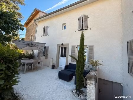 maison t3 mitoyenne 72 m2