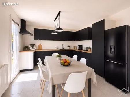 maison 4 pièces 85 m²