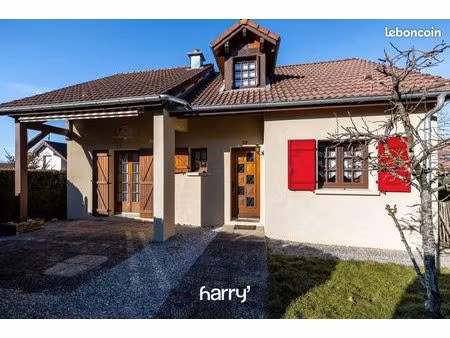 maison 5 pièces 95 m²