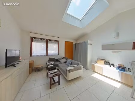 maison 3 pièces 46 m²
