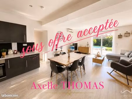 maison 4 pièces 89 m²