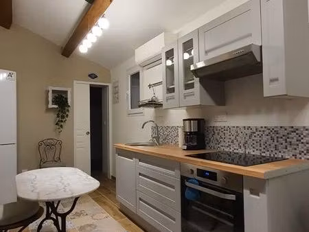 maisonnette au calme