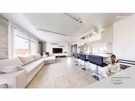 maison 5 pièces 88 m²