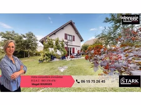 maison 6 pièces 134 m²