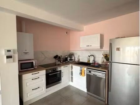 appartement 2 pièces 51 m2 avec place de parking
