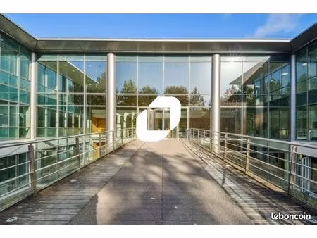bureaux 215 m²