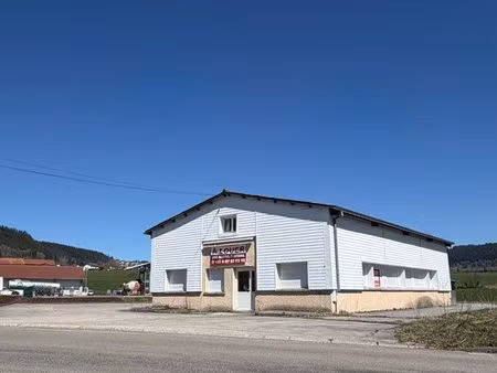 à louer – local industriel / artisanal de 383 m²