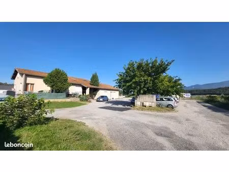 maison t4 avec jardin de 188 m² chatuzange le goubet