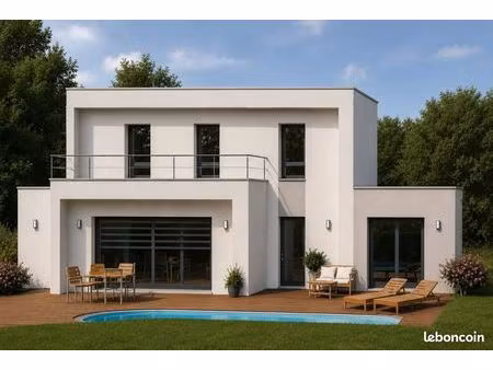 maison 143 m² ecole valentin