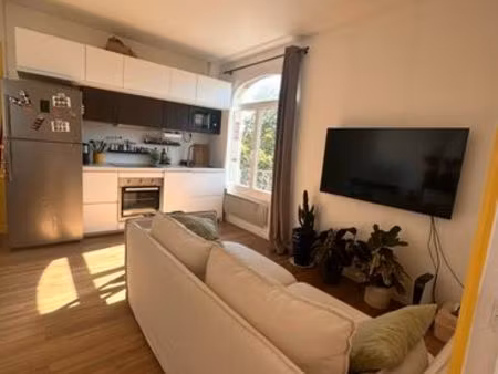 location appartement meublé