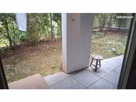 t2 avec jardin