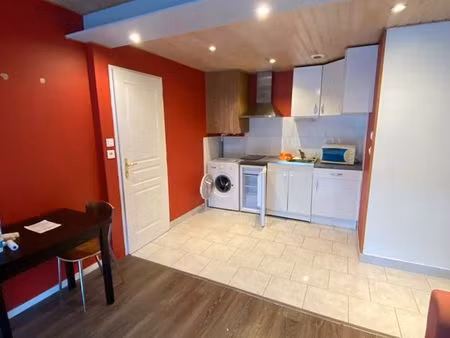 2 appartements ds maison lmnp