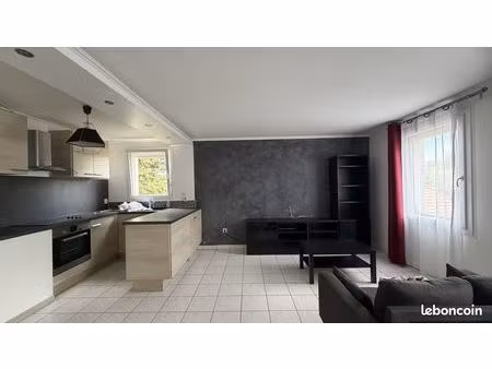 appartement 2 pièces 45 m²
