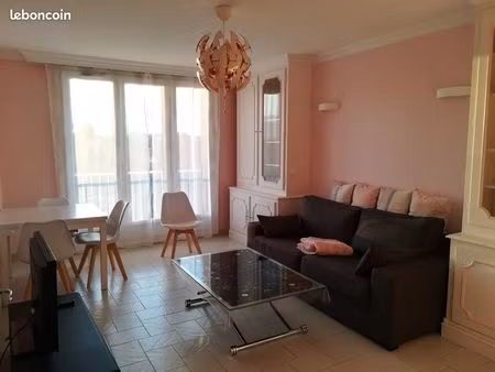appartement meublé à louer - deuil-la-barre