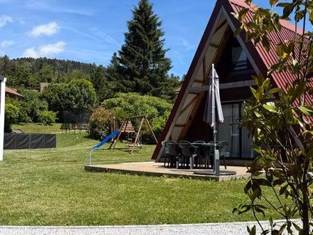ensemble immobilier touristique