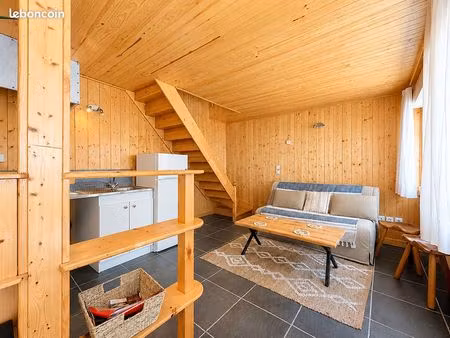 maison de village 2 pièces 31 m²