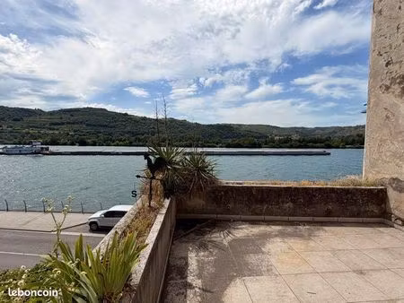 appartement terrasse