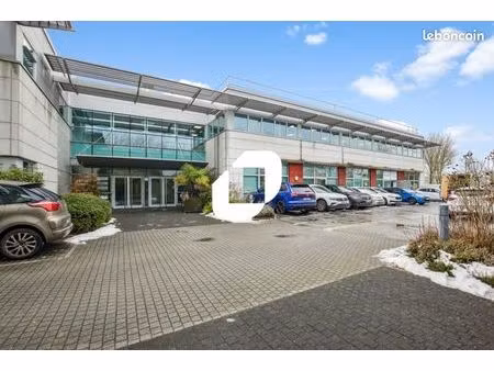 bureaux 250 m²