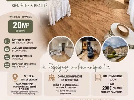 piece de 20m2 à louer