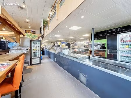 commerce boulangerie  pâtisserie 420 m²
