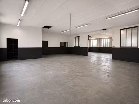 loue local atelier commerce